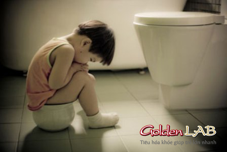 Trẻ bị tiêu chảy kéo dài: Ba mẹ cần biết!