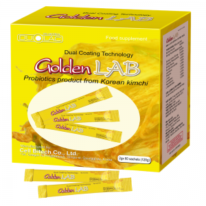 Thực phẩm chức năng Golden Lab - Giải pháp hỗ trợ điều trị cho trẻ bị táo bón