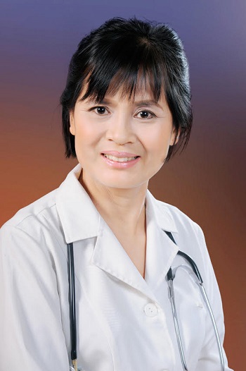 ThS.BS. Lê Thị Hải, Nguyên Giám đốc Trung tâm Khám tư vấn Dinh dưỡng, Viện Dinh dưỡng Quốc gia.